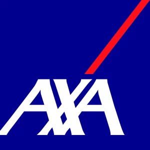 logo axa seguros