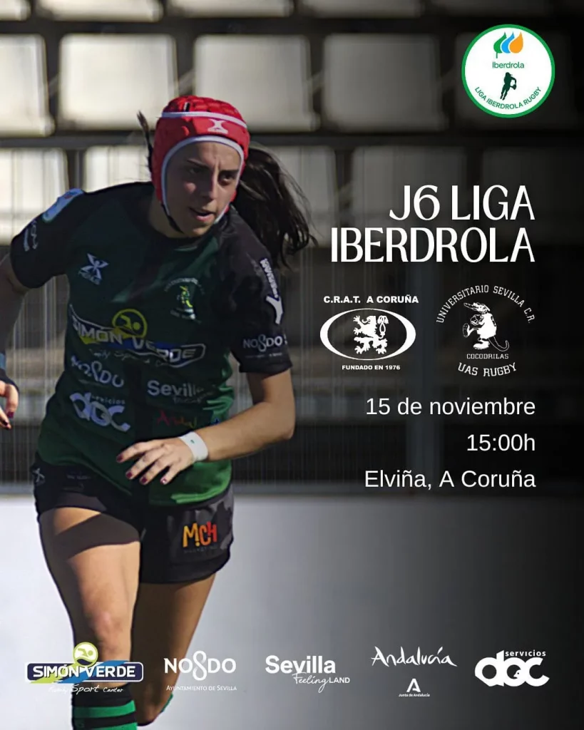 Simón Verde Sport Cocos Sevilla