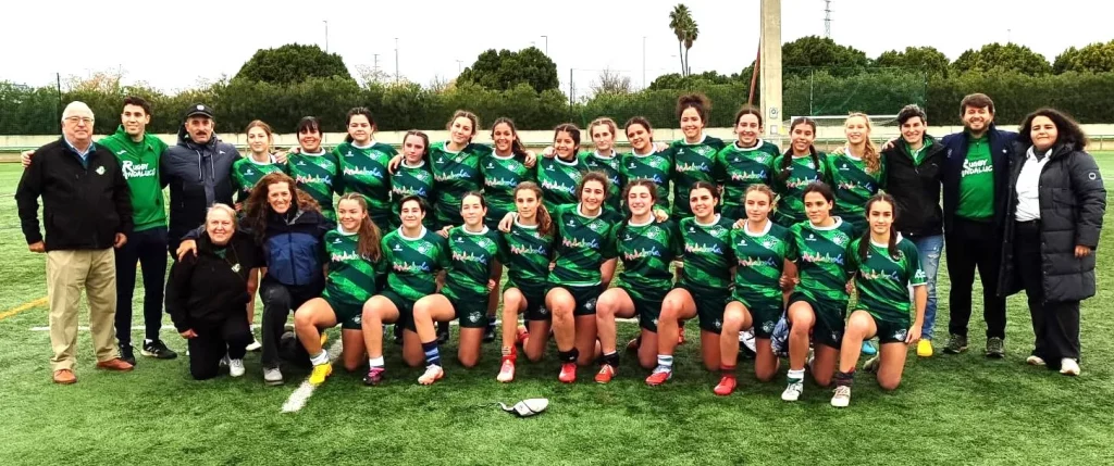 Andalucia femenina sub17. Foto Miguel Angel Casielles