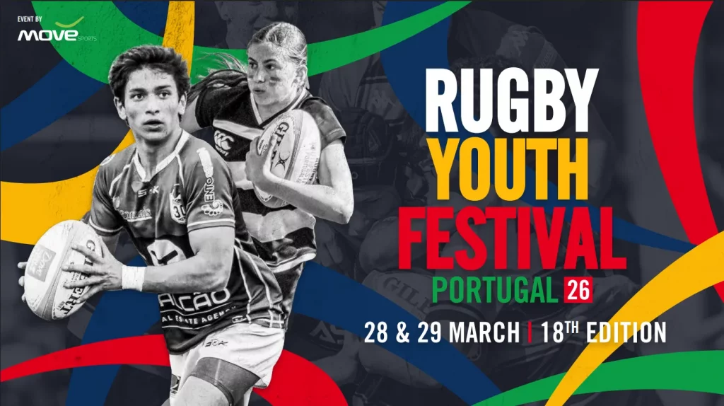 Portugal Rugby Youth Festival 2026