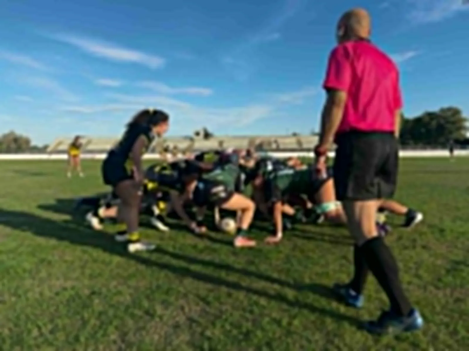 cocos - getxo melé a favor