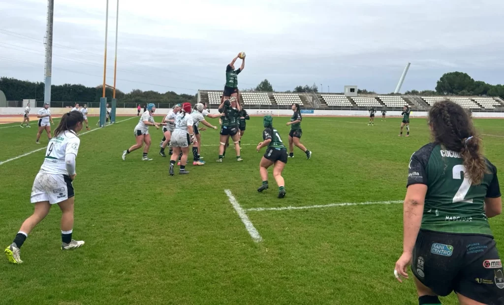 touche cocos. Foto Chelu Gomez