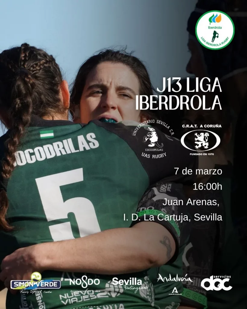 Simón Verde Cocos Sevilla vs CRAT A Coruña