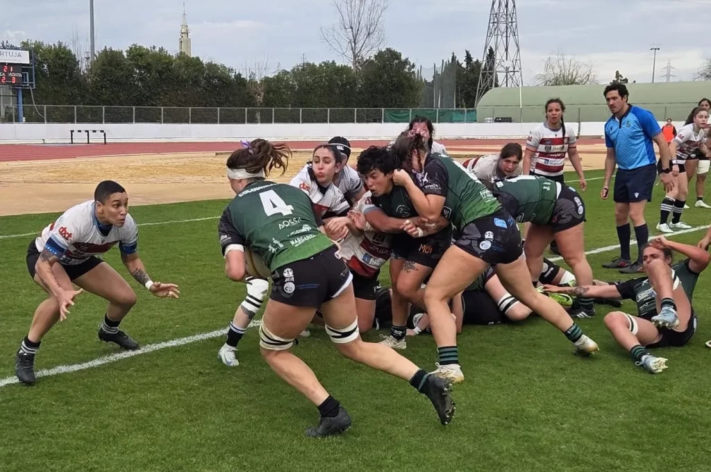 Simón Verde Sport Cocos Sevilla vs CRAT A Coruña