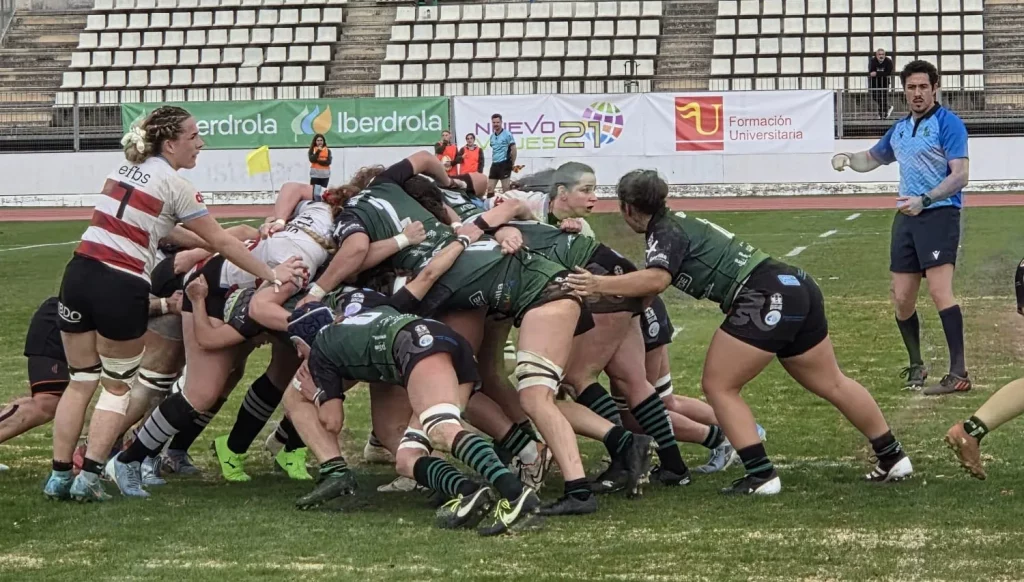 Simón Verde Sport Cocos Sevilla vs CRAT A Coruña