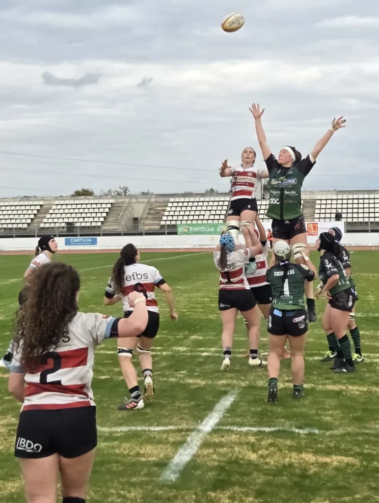 Simón Verde Sport Cocos Sevilla vs CRAT A Coruña